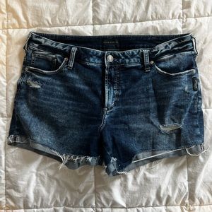 SILVER JEAN Women’s Jean Shorts